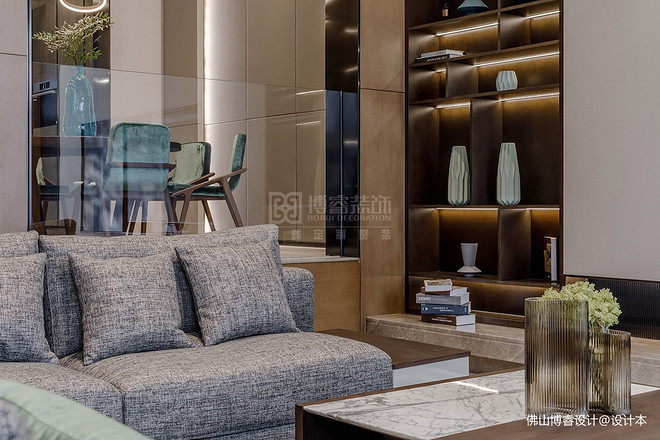 别墅豪宅350平米装修案例丨暂未提及-12