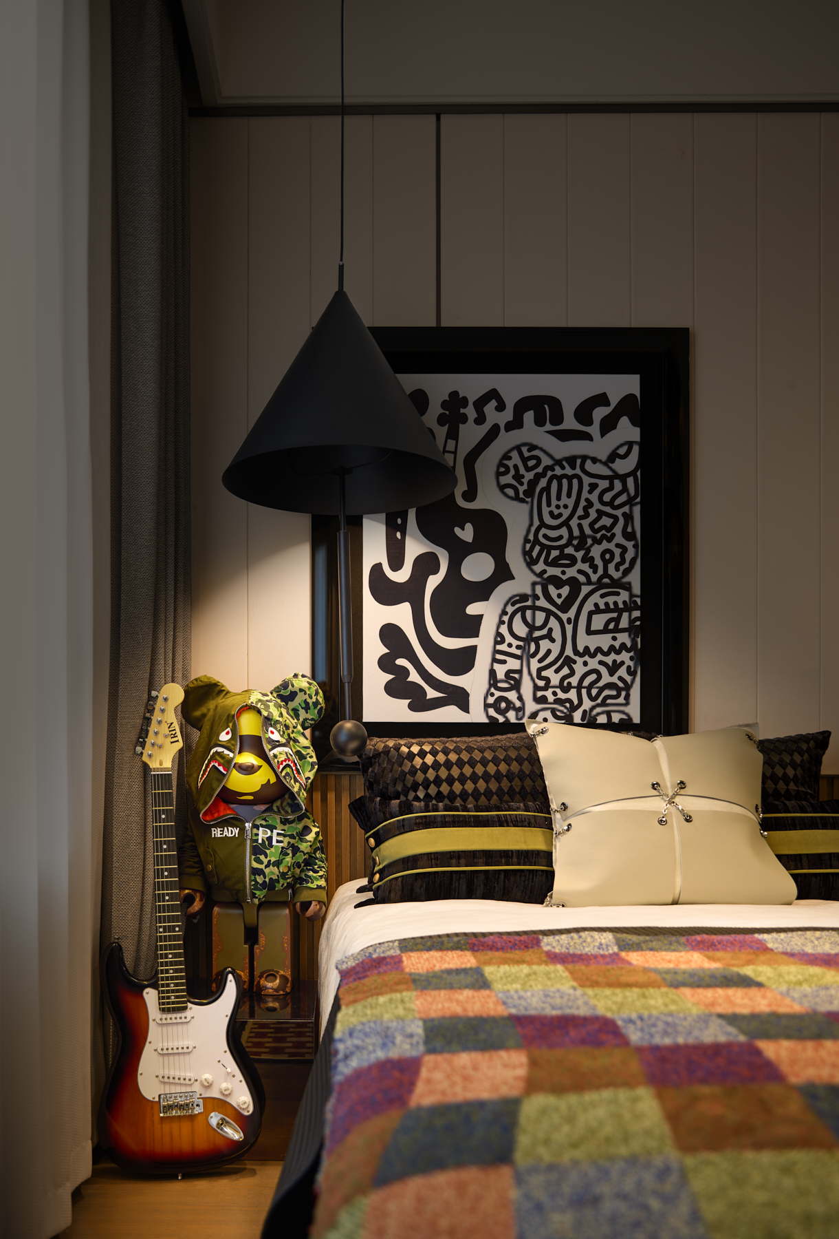 高投万科·高新锦曜丨中国成都丨广州安研室内设计咨询有限公司-76