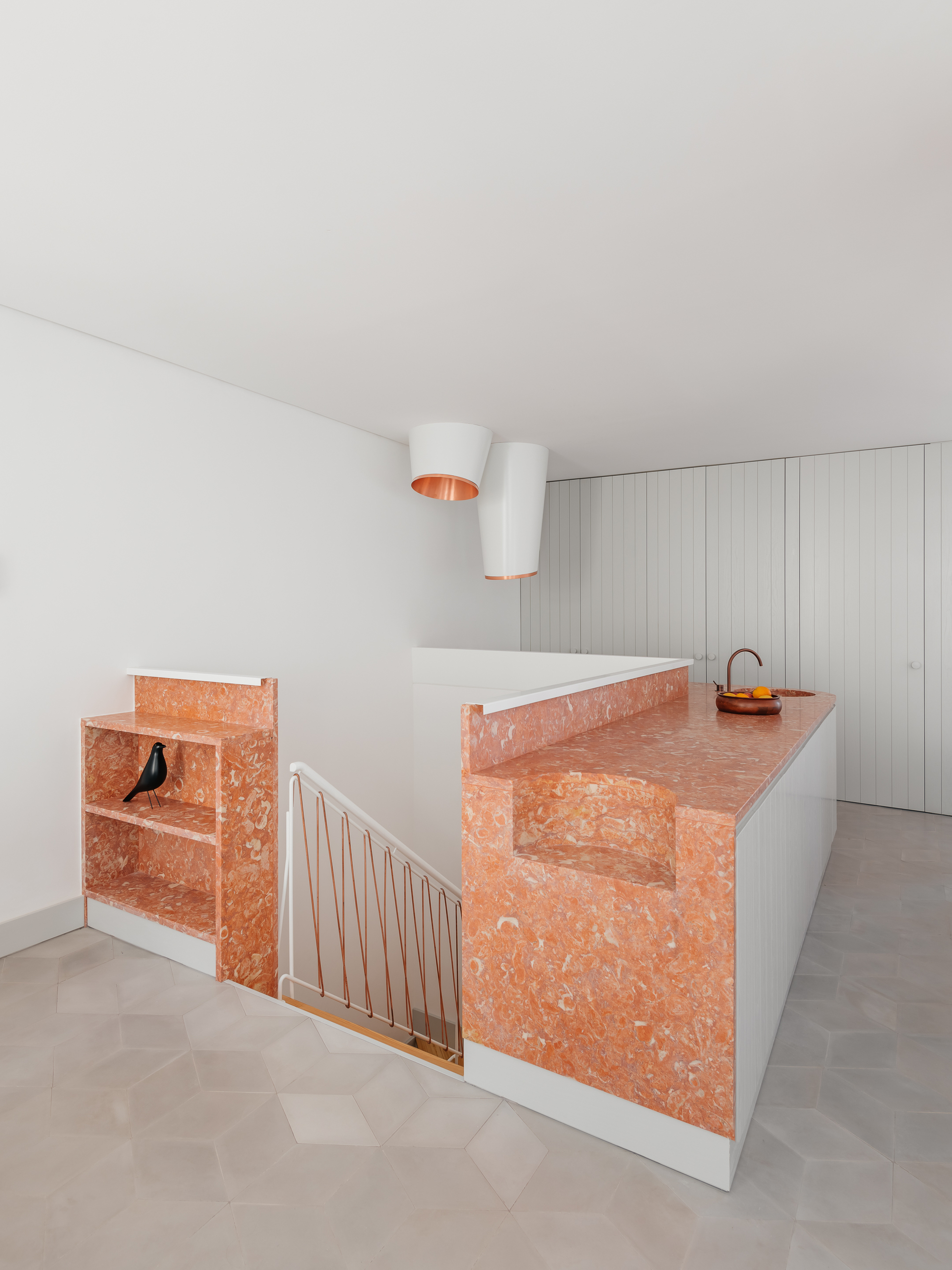 埃斯卡迪尼亚斯大楼丨葡萄牙里斯本丨Aurora Arquitectos-19