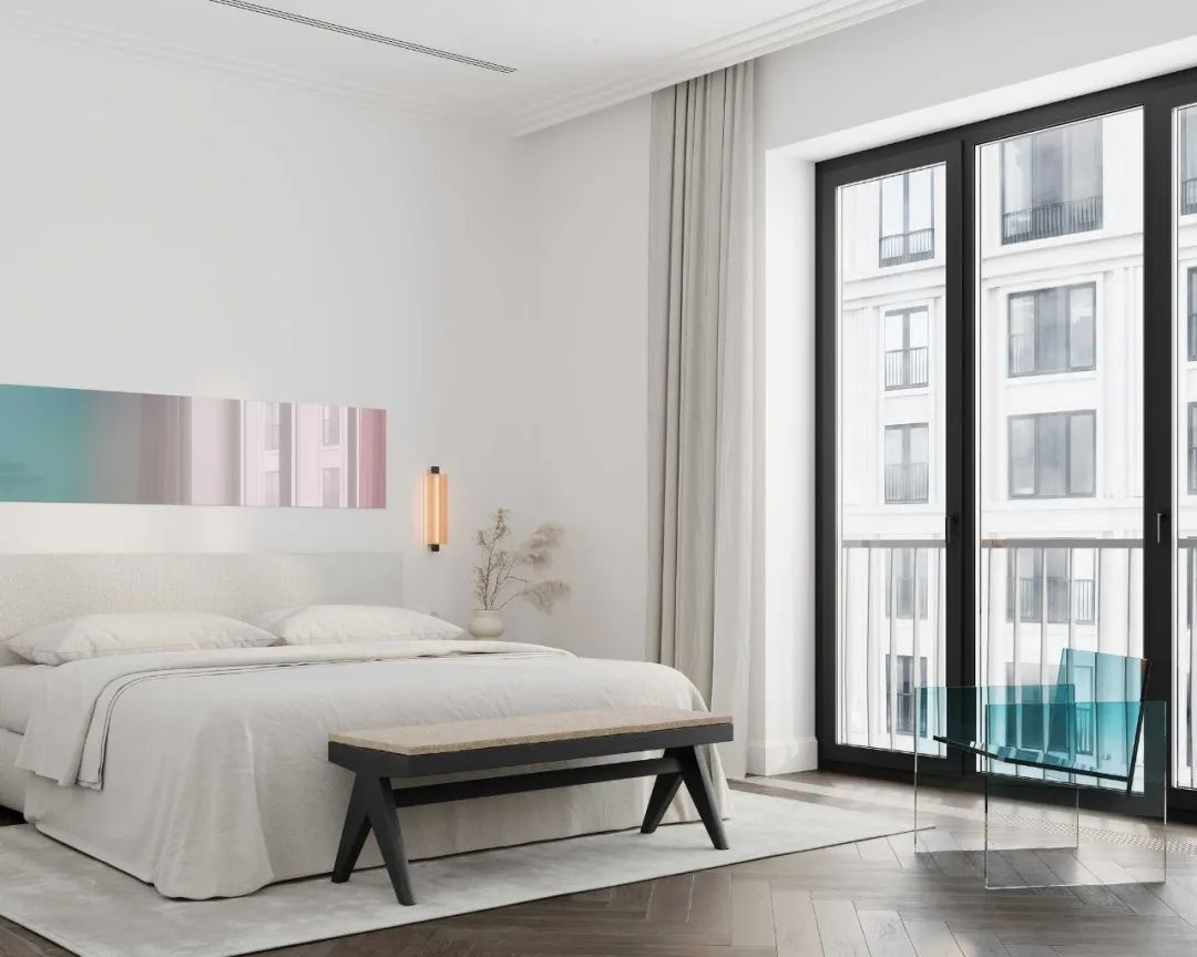 莫斯科特维尔斯卡亚优雅公寓丨俄罗斯莫斯科丨Artem Babayants-35