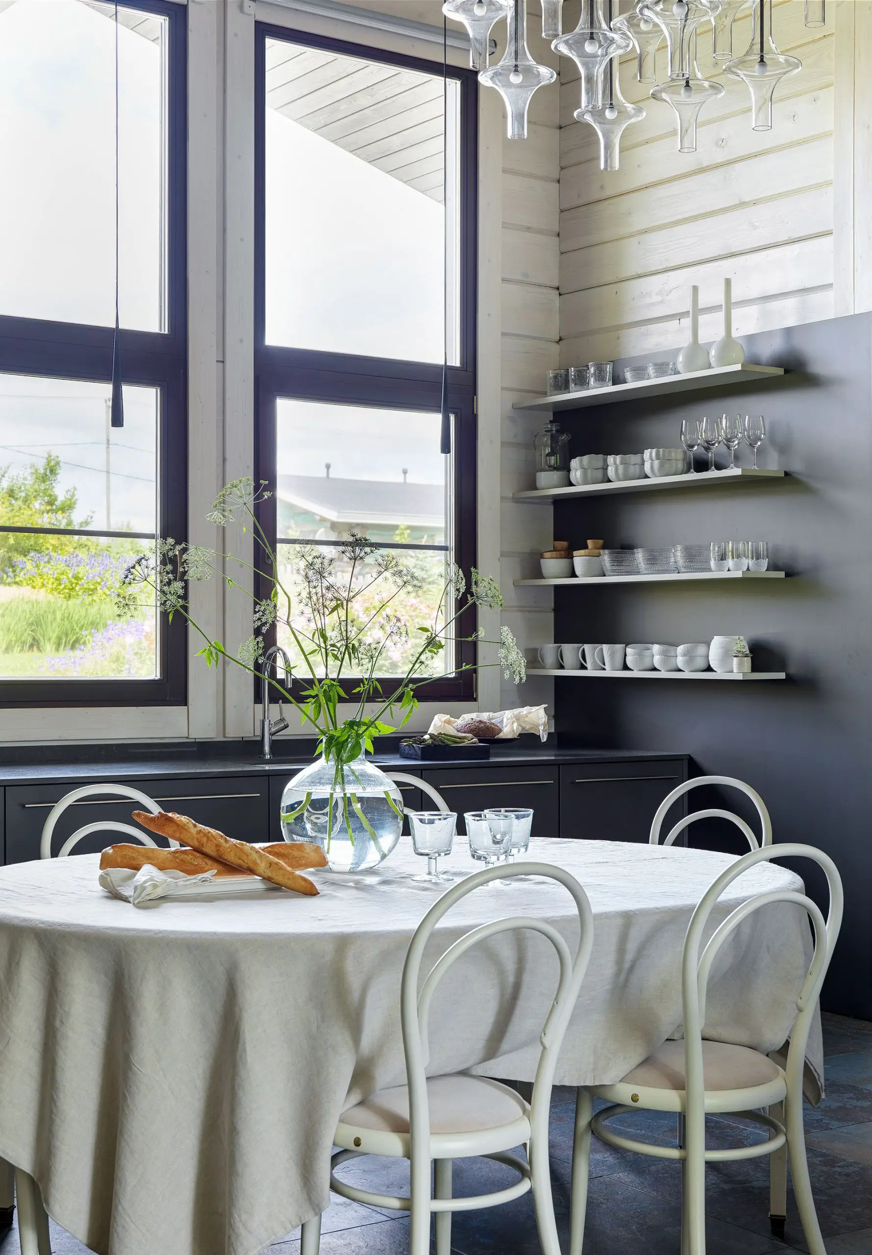 法式风情的俄式别墅设计-5