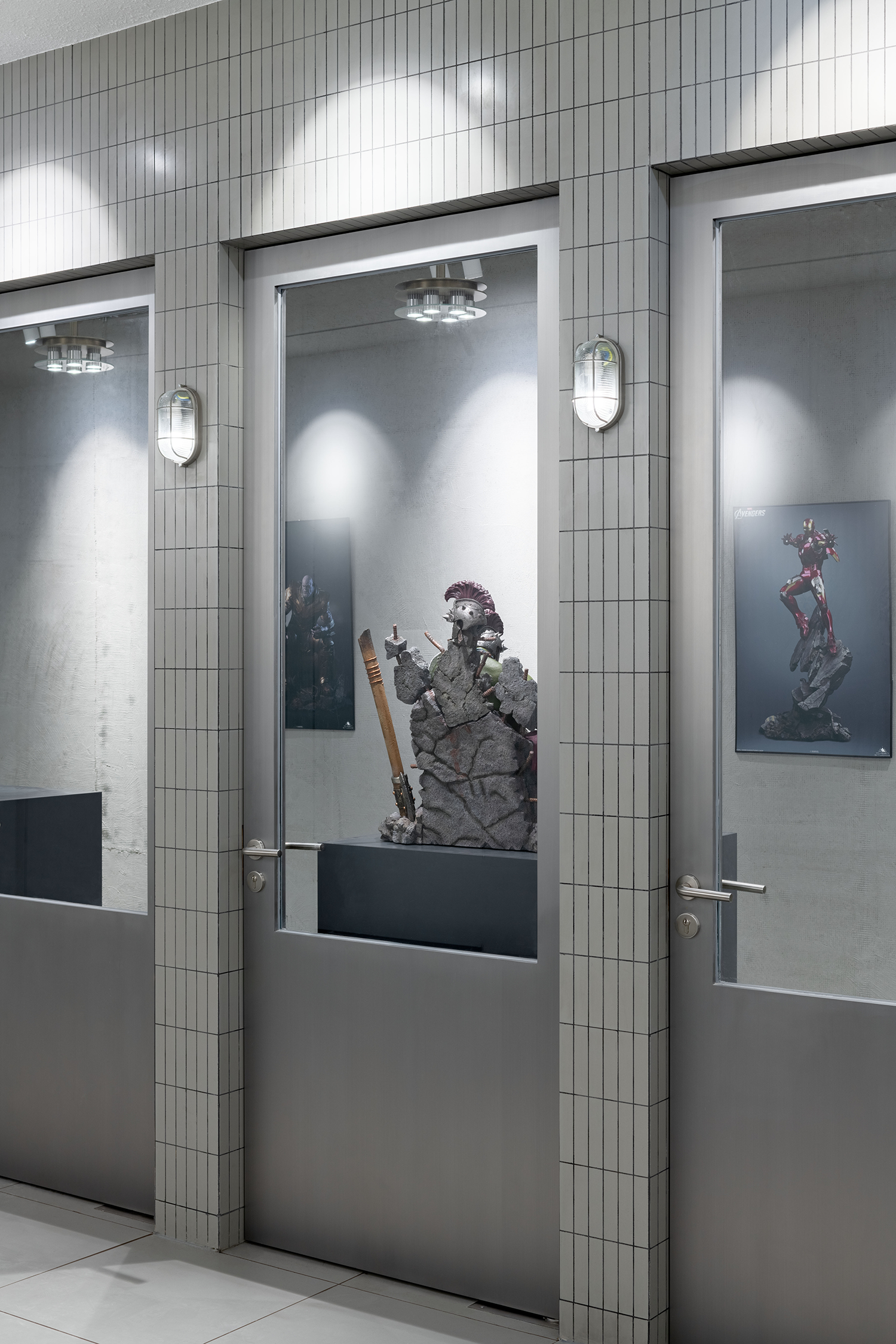 KNOWIN 上海新天地店丨中国上海丨MHPD-49