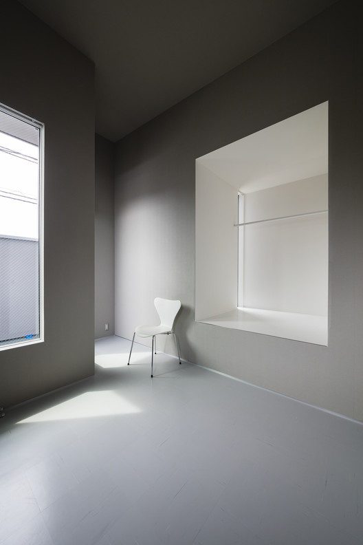 连结与间距共生——日本 Co-Connect House-15