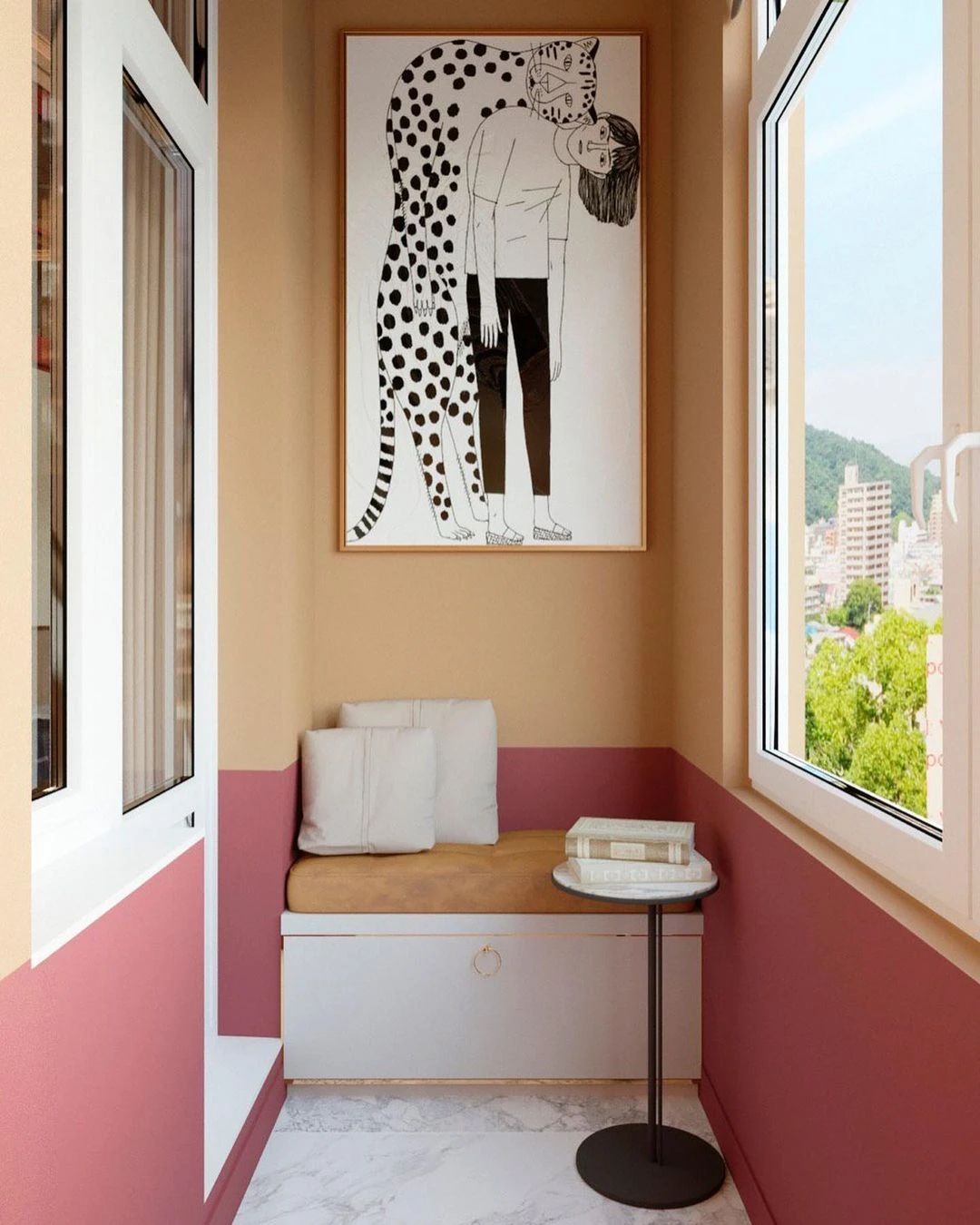 现代 30㎡时尚小宅丨中国-20