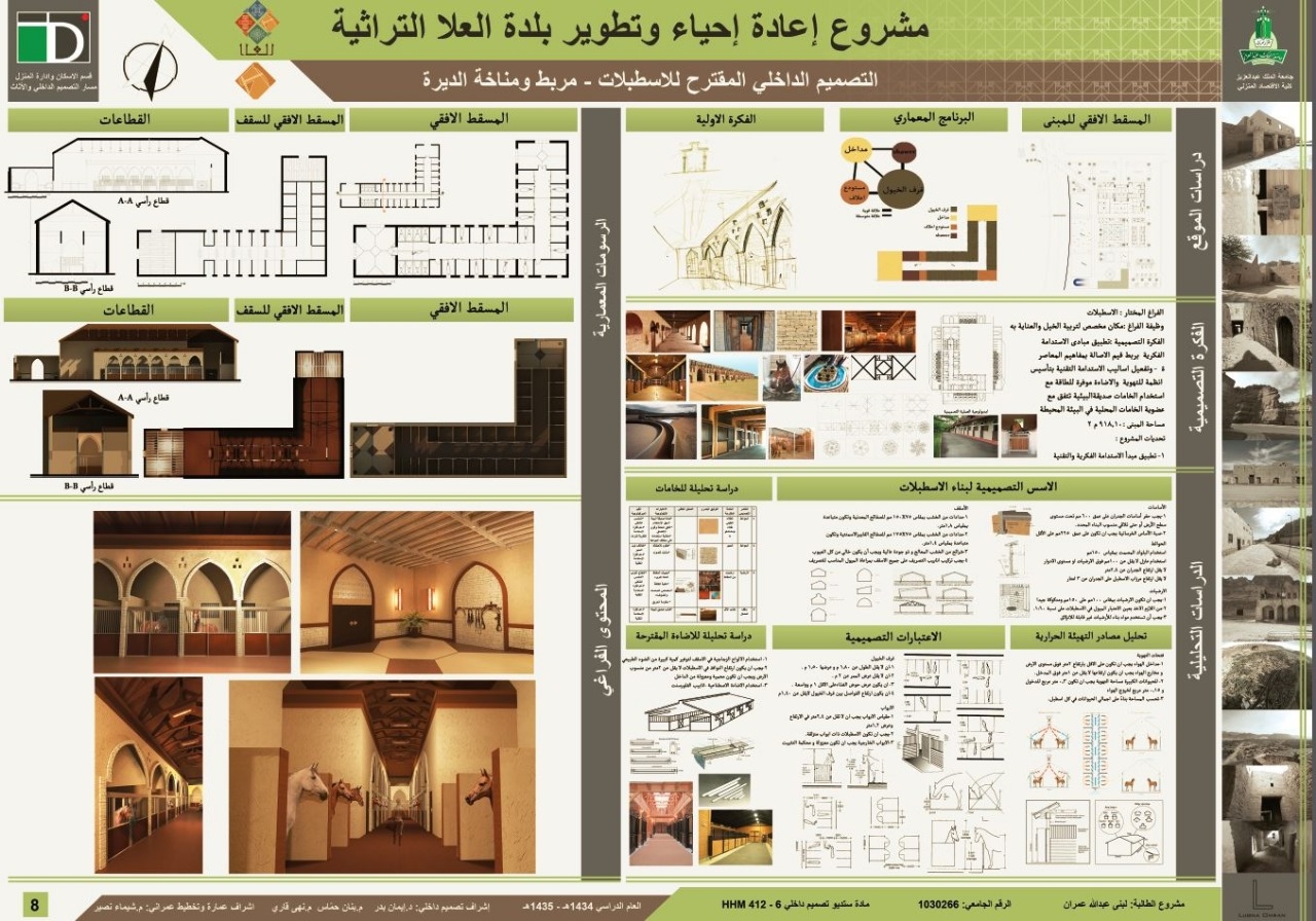 Reviving and Development of Al-Ula Heritage Town-7