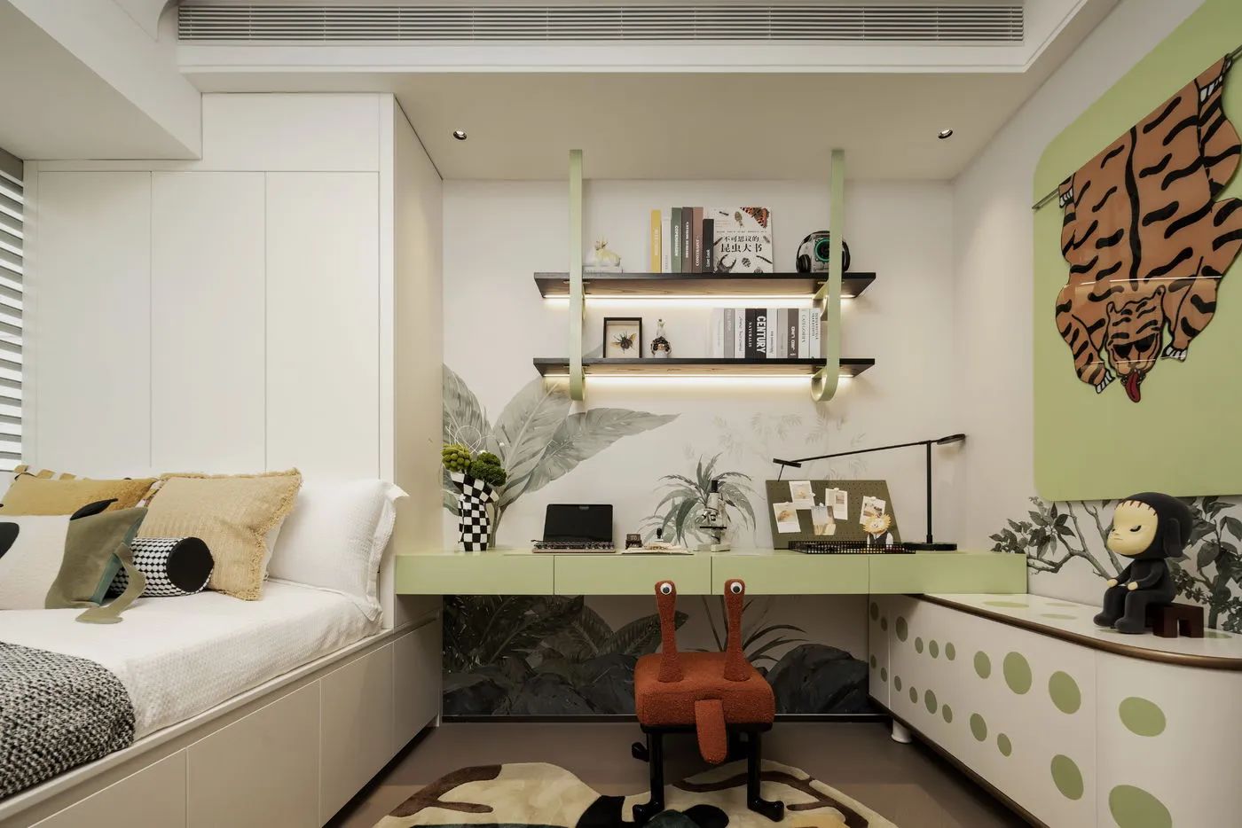 成都龙潭寺TOD｜龙潭九章综合开发项目·B C D户型丨中国成都丨臻界设计-64