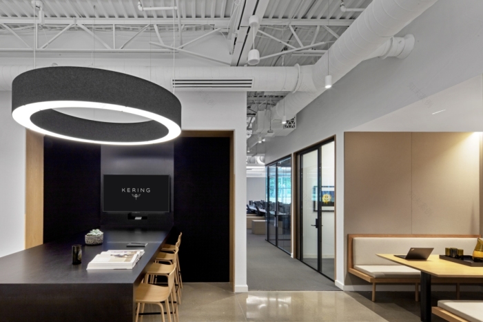 Kering 总部丨美国新泽西丨HLW-11