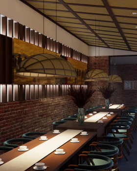 RESTAURANT BAC BO — A Journey Through Northern