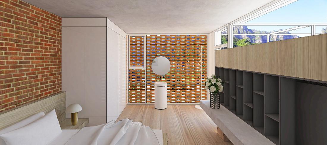 
太行山边高端民宿 -18