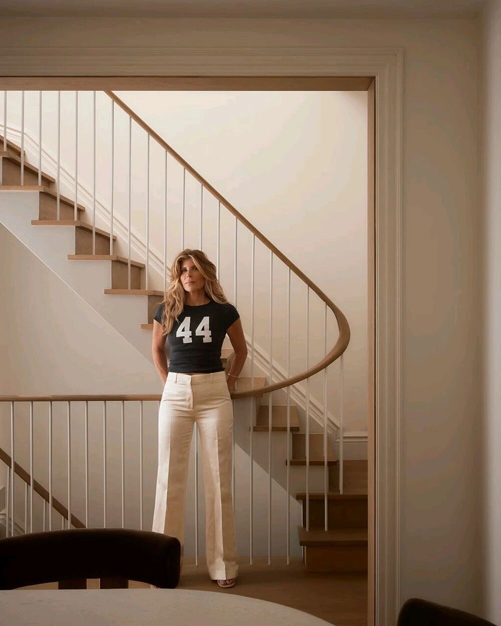 面向朋友与自我的住宅设计（Toronto townhouse）丨加拿大多伦多丨Sam Sacks-12