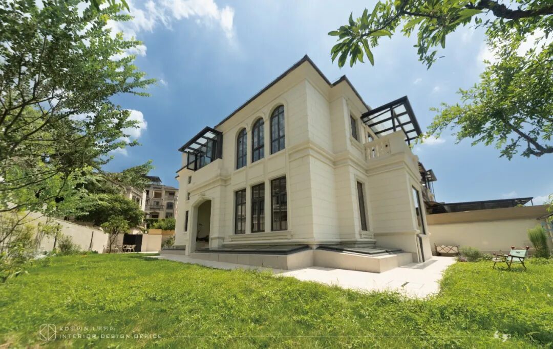 KD私宅｜照母山下600 + 300㎡盐系日光浴丨中国重庆丨KD室内设计事务所-69