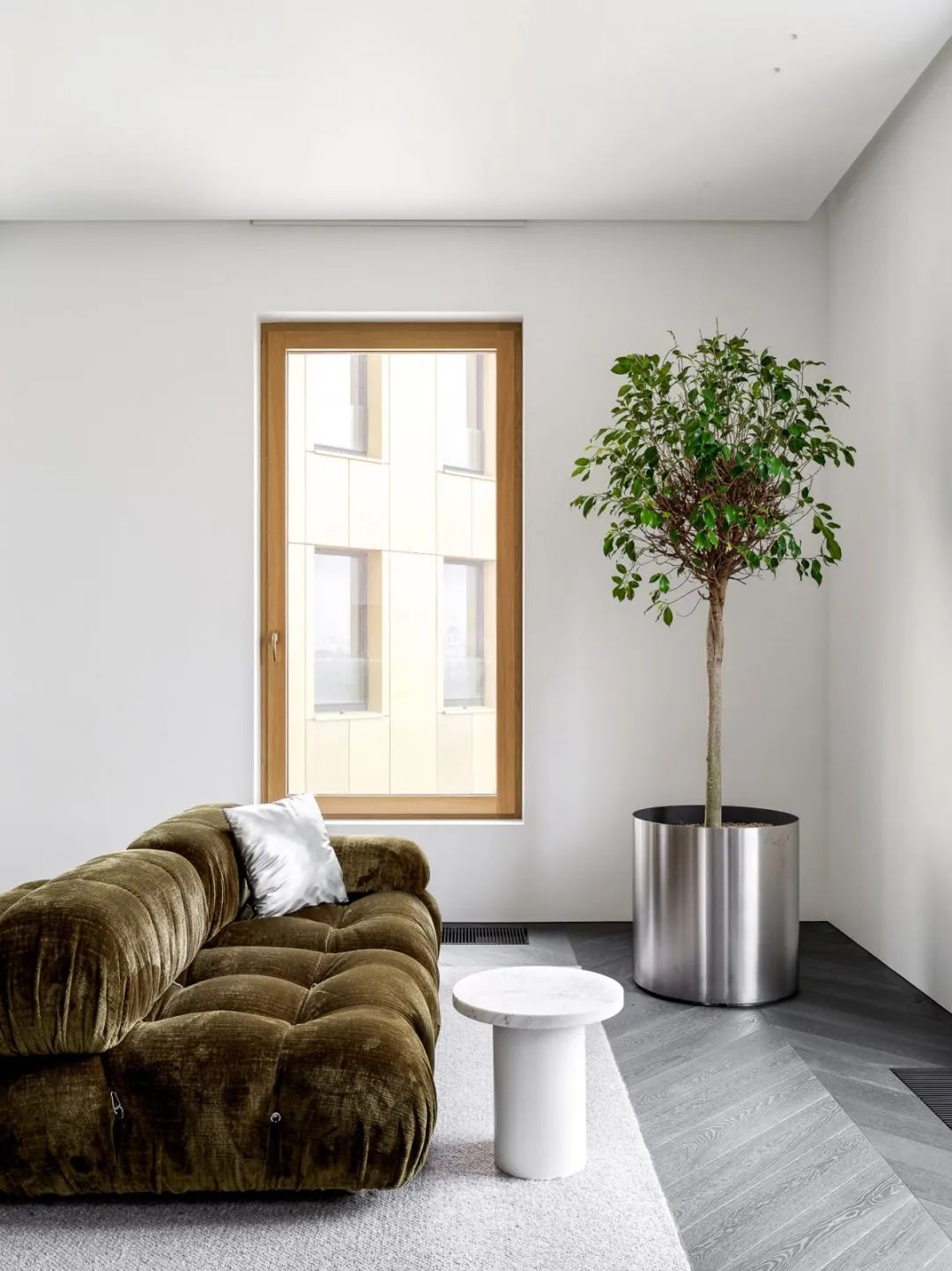 莫斯科 Sadovie Kvartail House 与身体美学馆丨俄罗斯莫斯科丨Babayants Architects-112