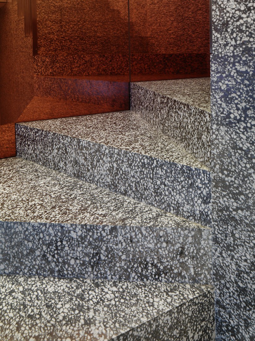 Repossi位于巴黎旺多姆广场的店铺丨法国巴黎丨OMA(大都会建筑事务所)-33