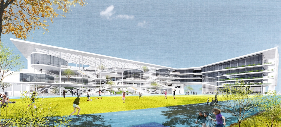 龙华三智学校 | 寓教于乐的“户外森林”学堂-55