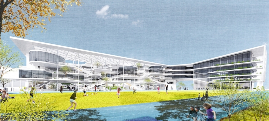 龙华三智学校 | 寓教于乐的“户外森林”学堂-55