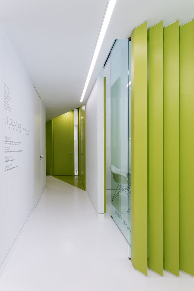 210㎡马德里Clemente牙科诊所-11