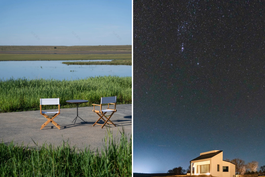 乌兰察布兴和县涝利海物生其地民宿景观丨蒙古丨茧梵景观设计咨询(上海)有限公司-39