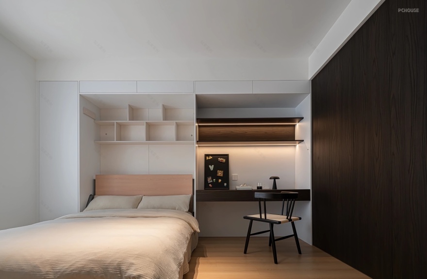 湖滨花园125平 · 星瀚设计-24