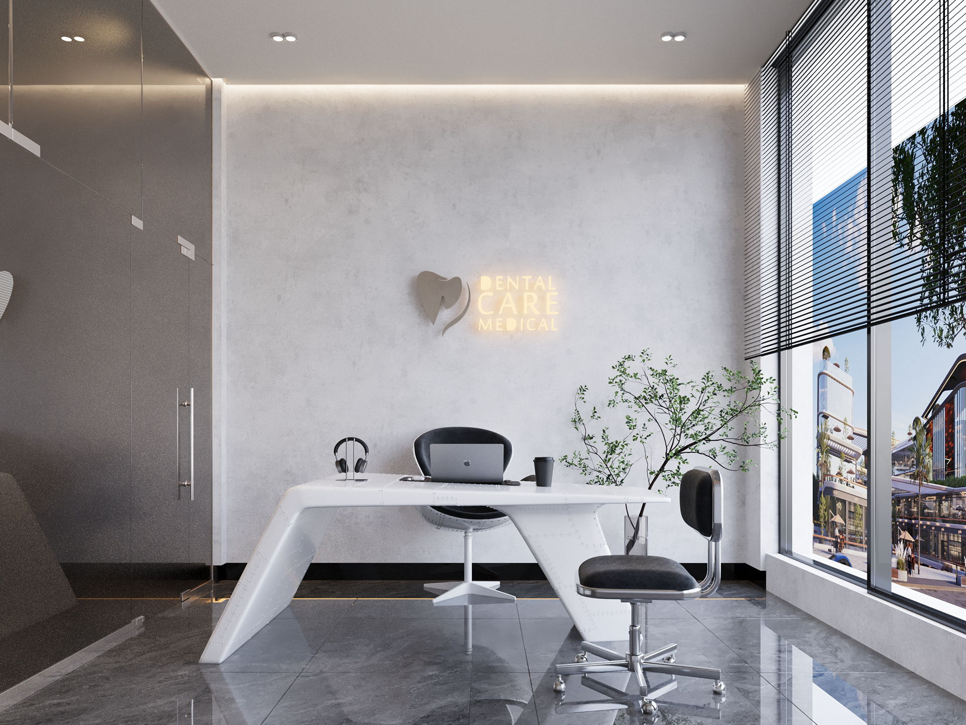 新开罗卡维购物中心丨EgyptCairo丨karma urban development-33