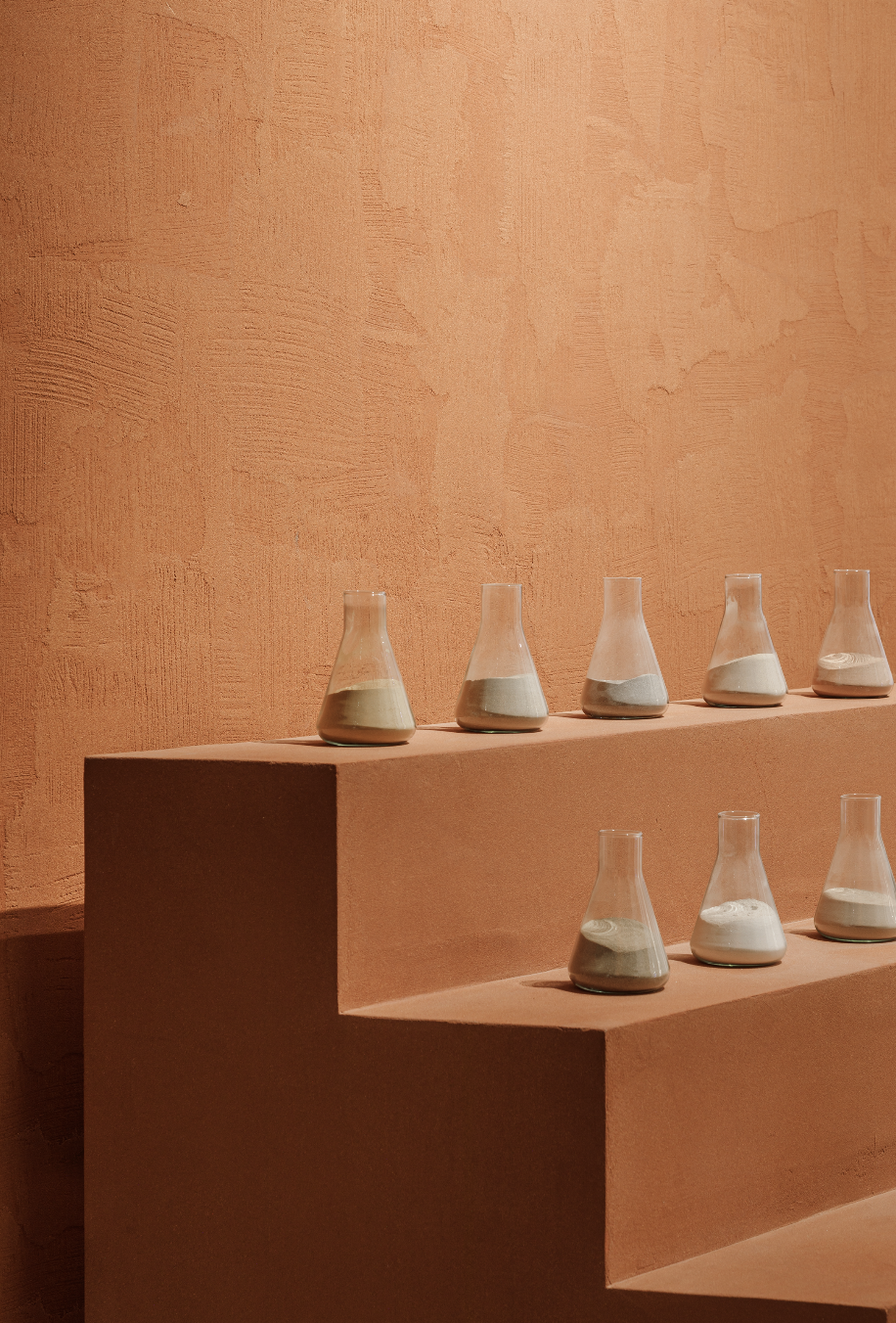 自然的艺术漫游之法意涂料展厅丨UDstudio(unoduestudio)-55