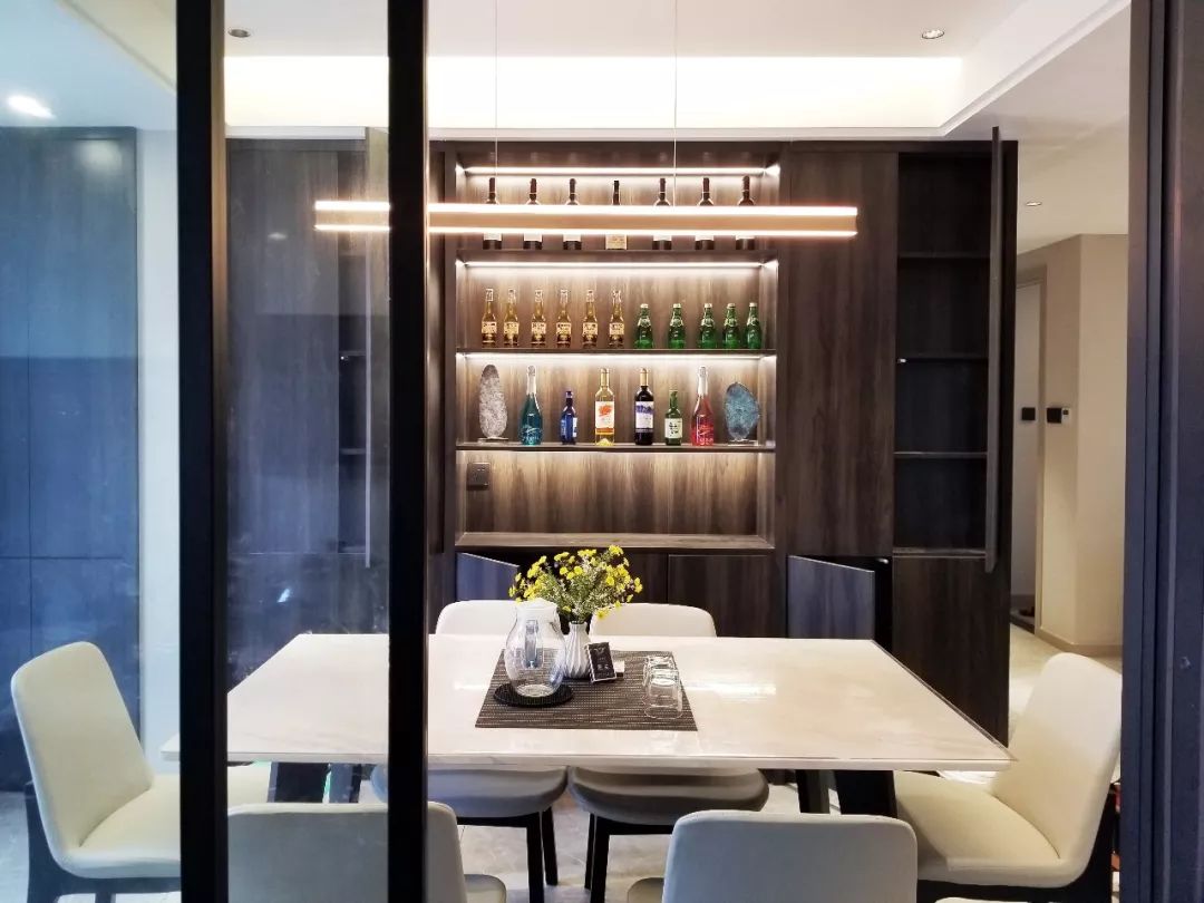 台州远洲丽廷 105m2 现代简约风家居设计，自然简约的艺术空间-51