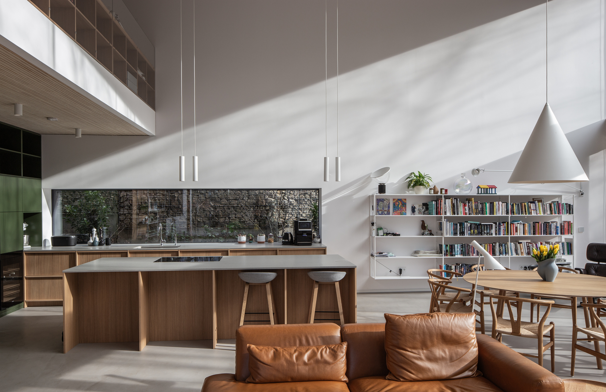 达文之家丨斯洛伐克丨Plusminusarchitects-0