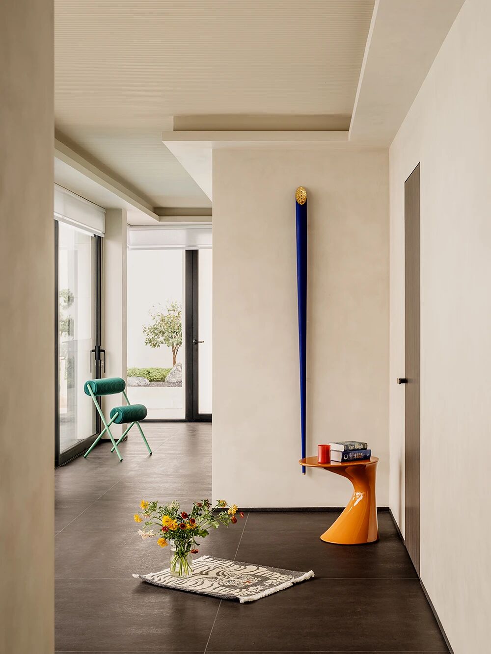 林间别墅室内设计丨中国重庆丨重庆肆面美学空间-36