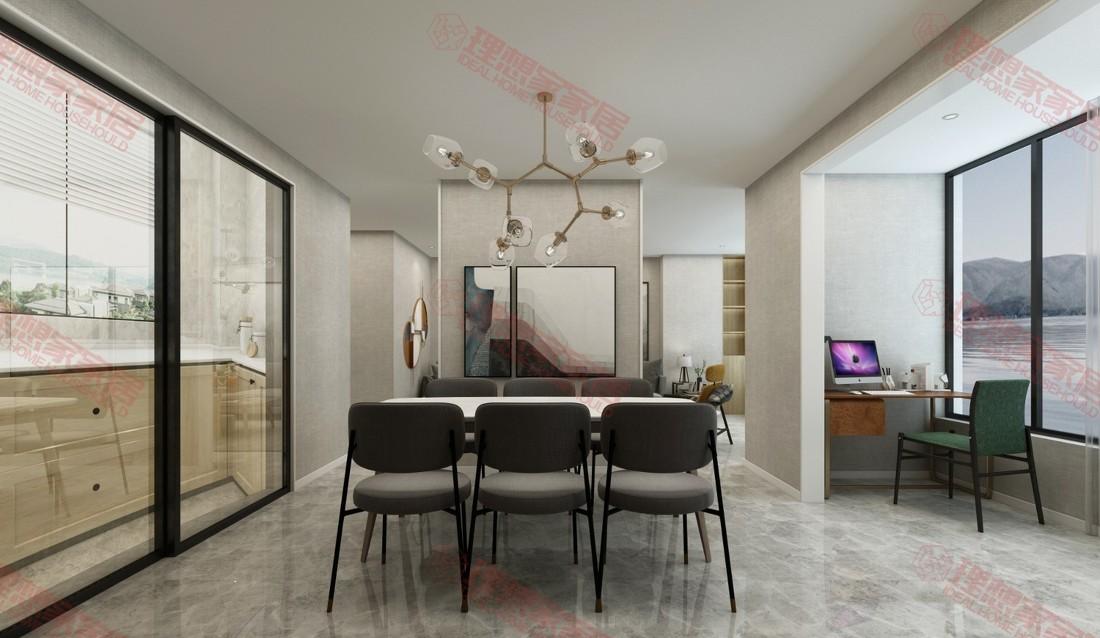 
五洲国际简约风 -3