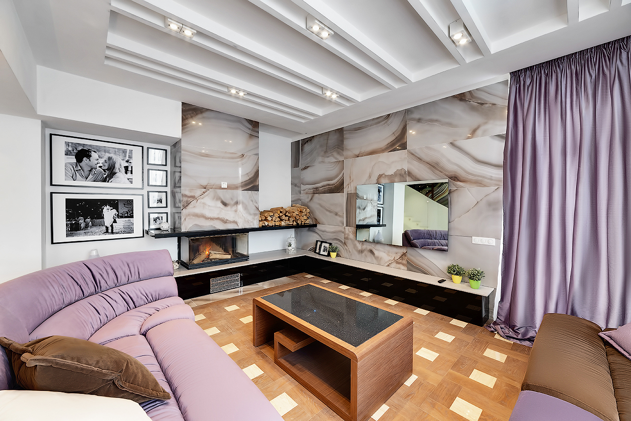 335㎡别墅室内精英设计丨ARXY工作室-13