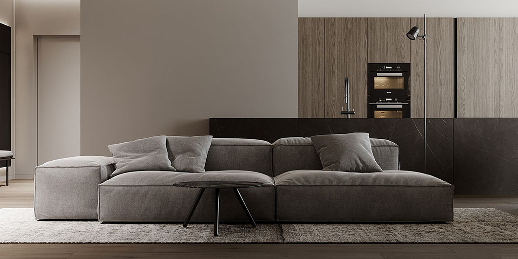 极简主义,高级生活的设计美学-57