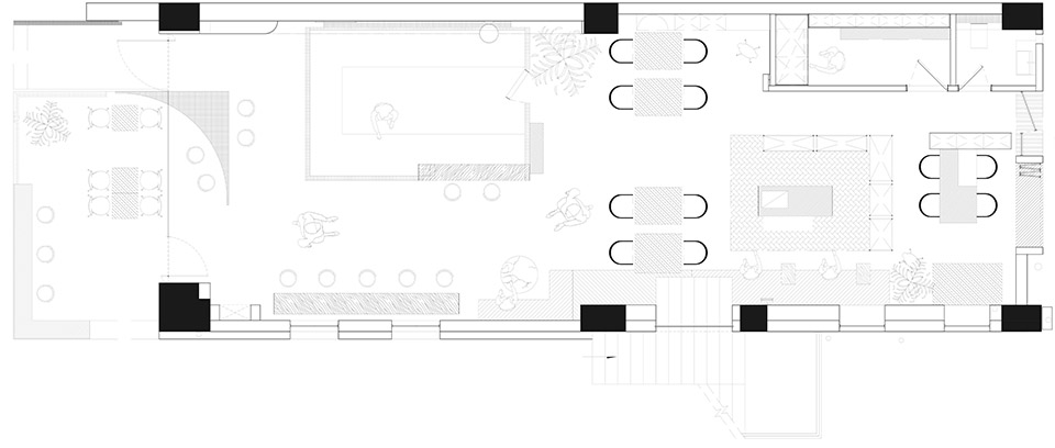 Bymalic咖啡,珠海 / 尔我空间设计研究室-37