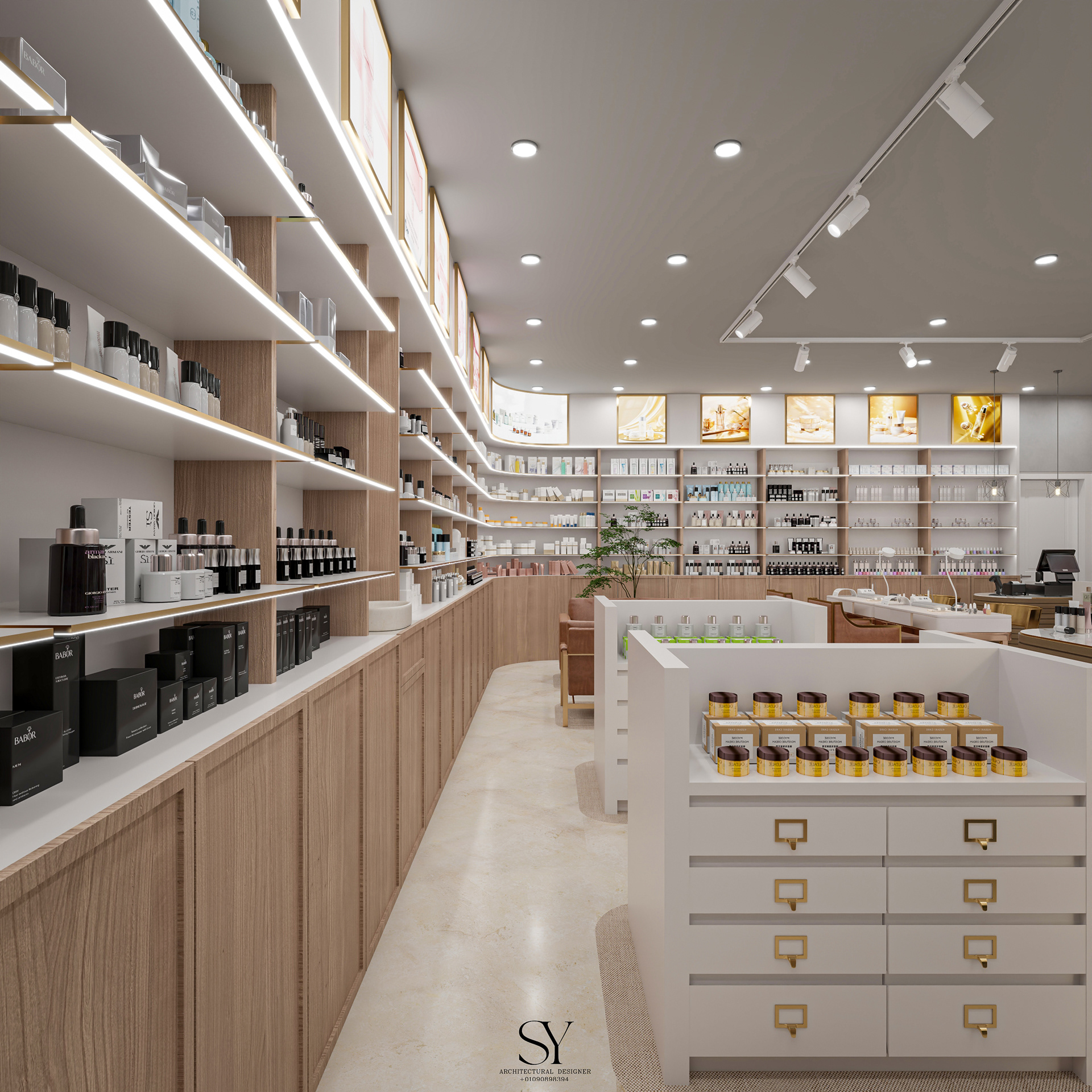 美容店·计算机生成图像丨澳大利亚-6