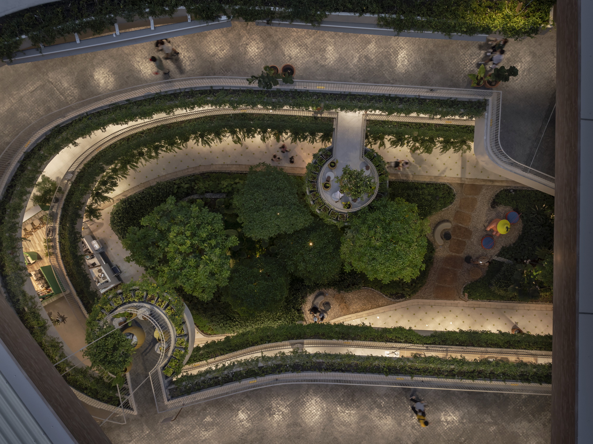 丨泰国佛统丨Stu,D,O Architects等多家（景观,室内等不同专业）-73