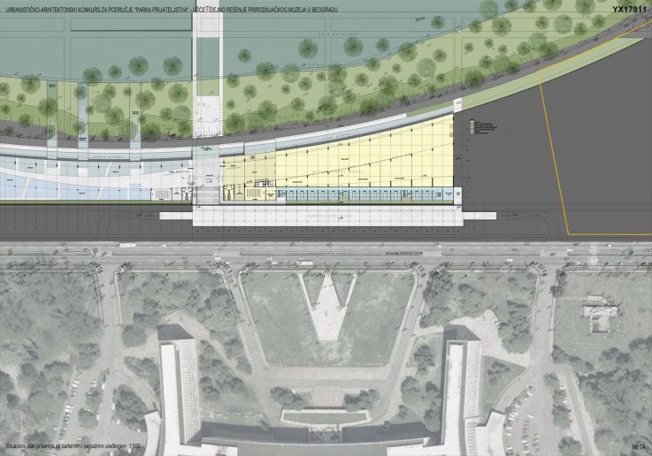 贝尔格莱德自然历史博物馆新馆建设丨MitArh建筑工作室-74