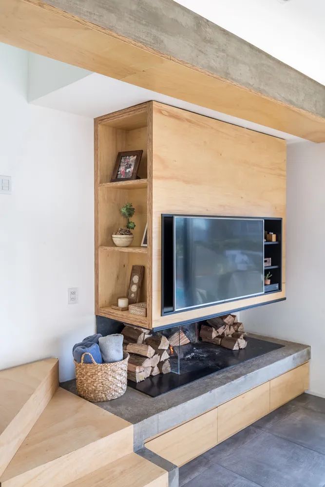 巴西 Casa RA 生态住宅，自然与生活的和谐交融-19