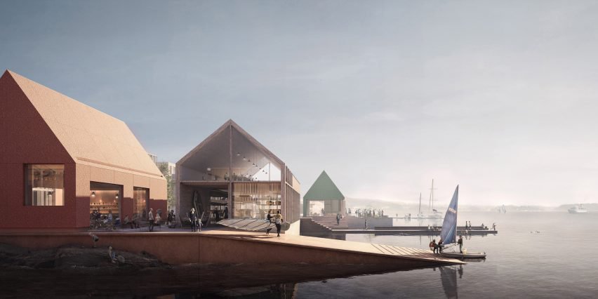 奥斯陆新水族馆丨挪威丨伦敦工作室Haptic-6