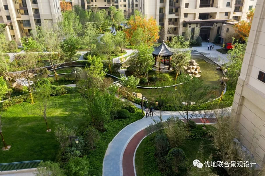 中海·意园丨中国郑州丨优地联合（北京）建筑景观设计咨询有限公司-28