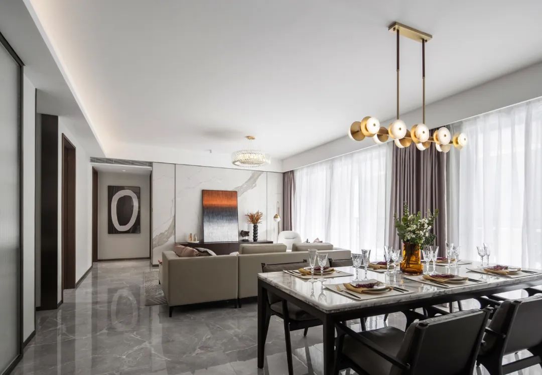 《空间美学，即生活美学》 | 戴勇设计团队打造的生活美学空间-172