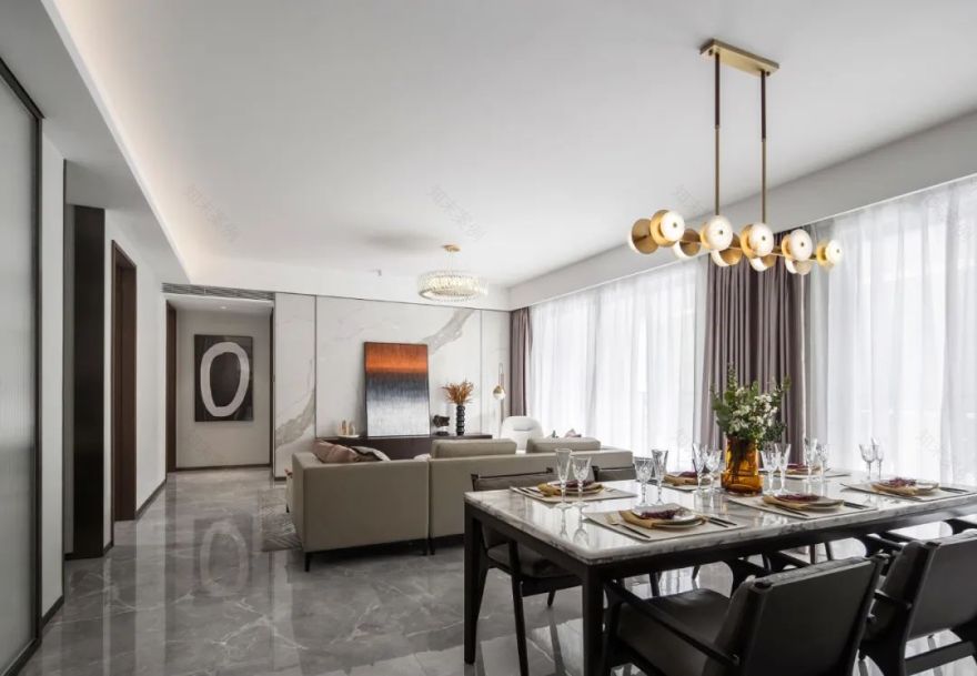 《空间美学,即生活美学》 | 戴勇设计团队打造的生活美学空间-172