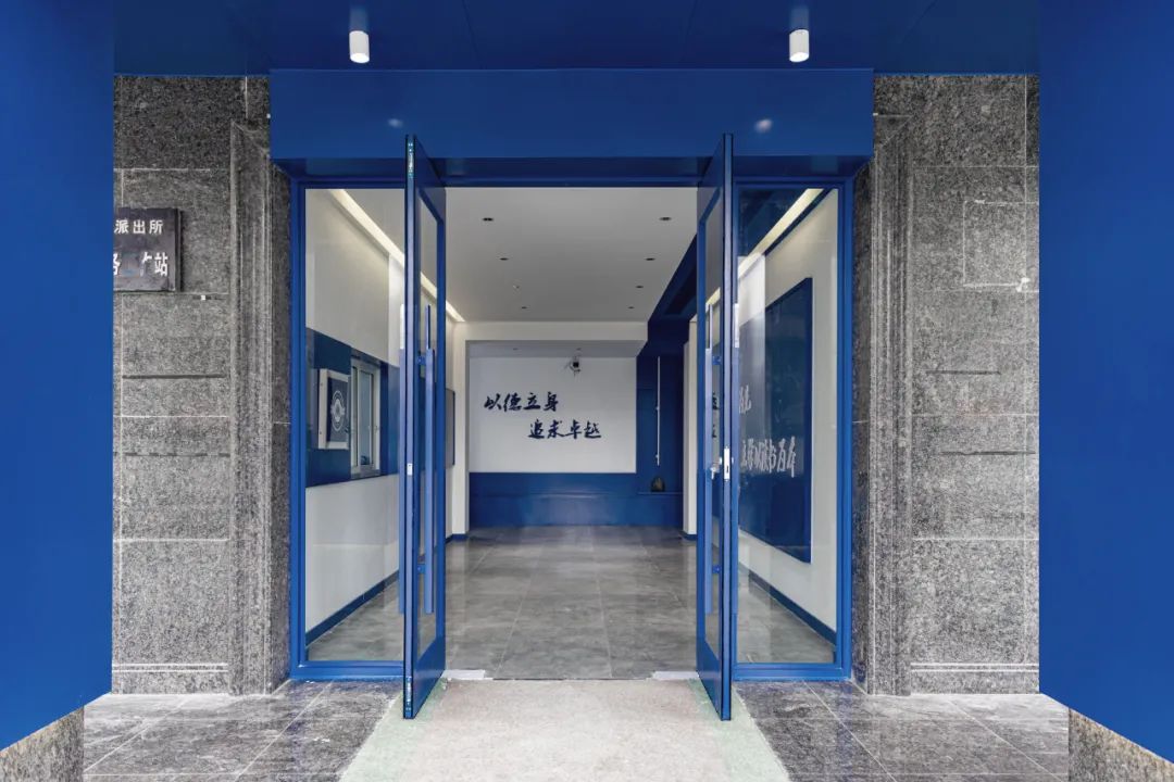 沈阳崇文中学改造丨中国沈阳丨陈铁,周云艳-12