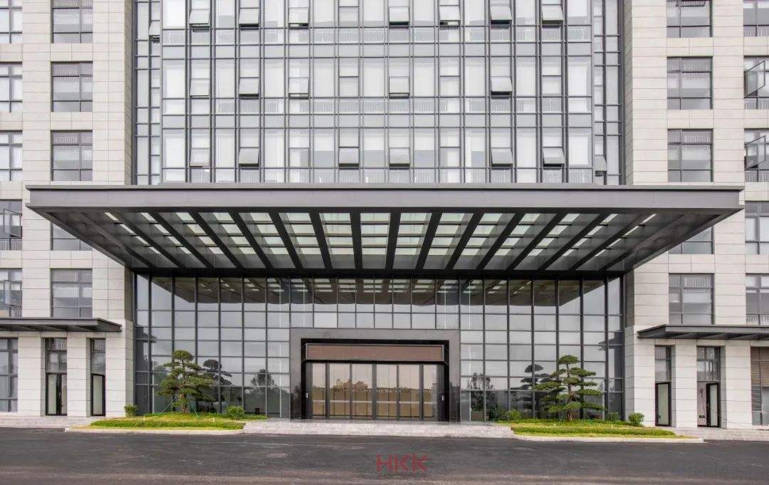 东莞铭基集团办公总部丨中国东莞丨HKK DESIGN 华可可设计院-7