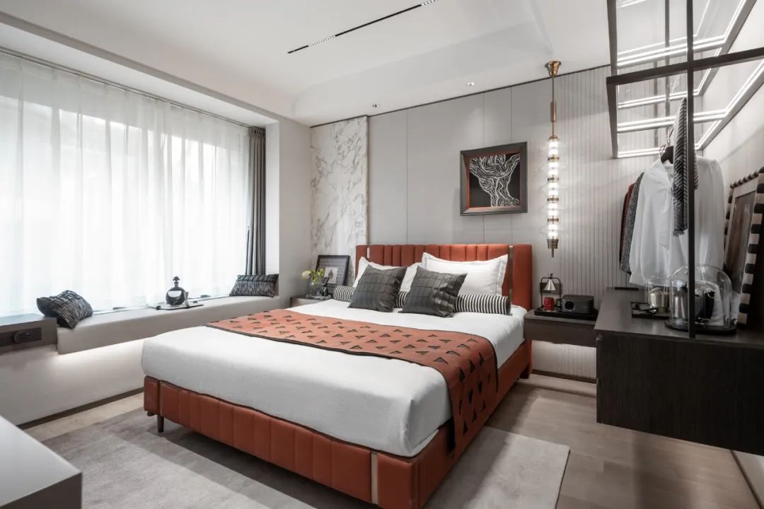 西安绿城·桂语云镜样板房丨中国西安丨SWS Group-71