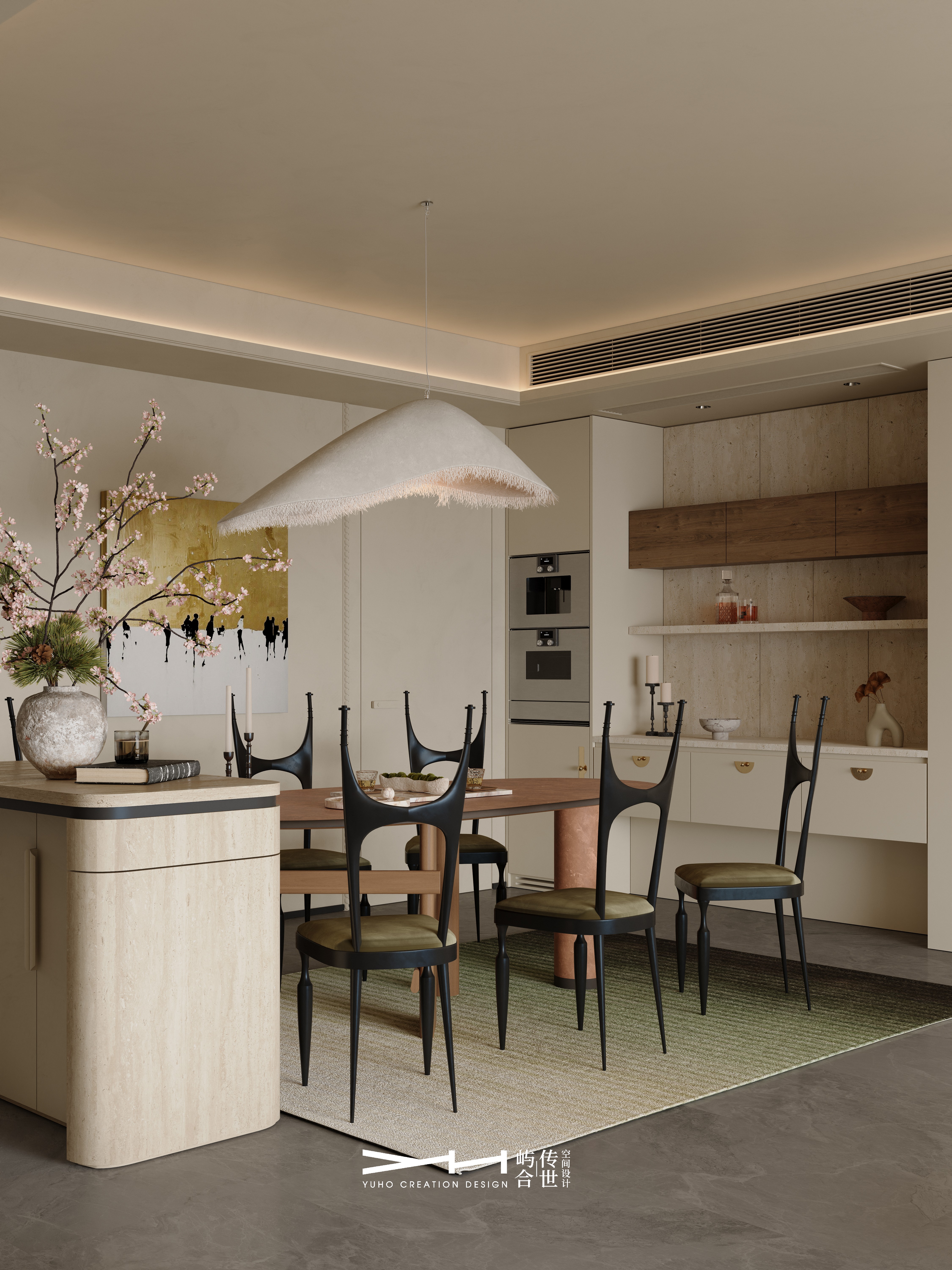 屿合传世 · 绿城桂语云峰-11