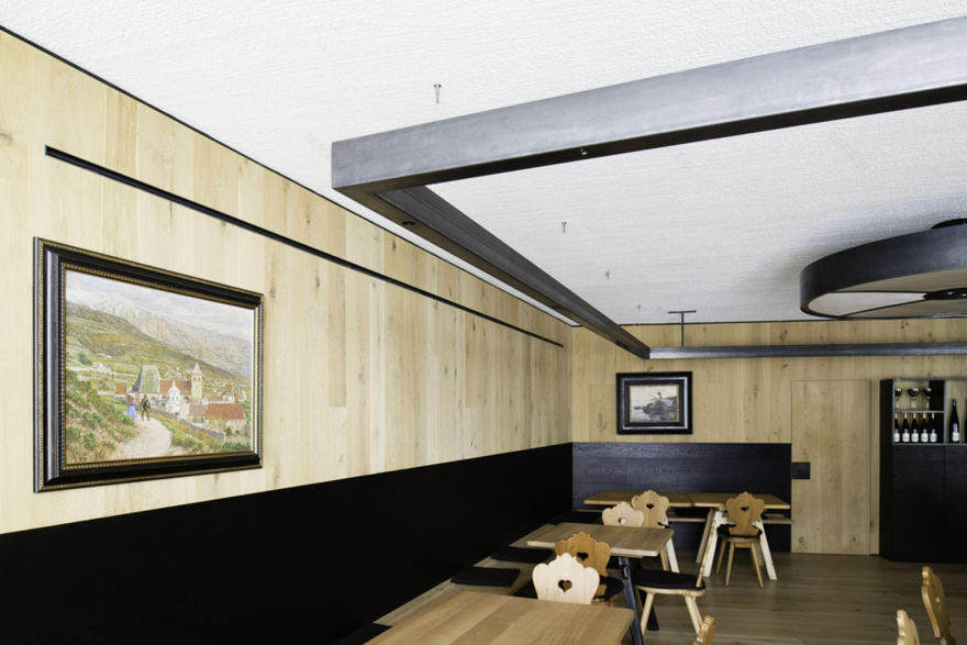 意大利山村酒庄餐厅-25