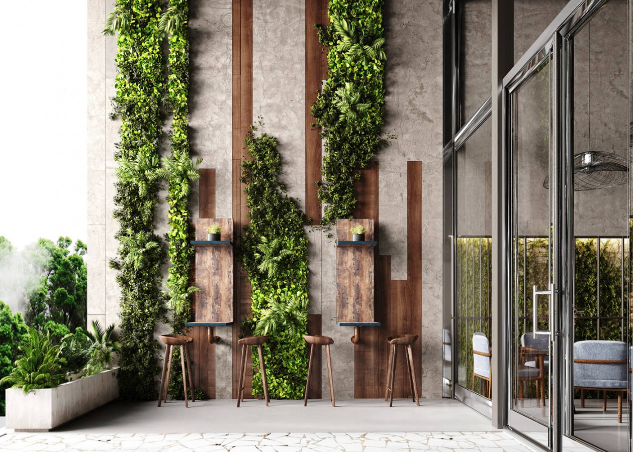 特色咖啡厅设计-9