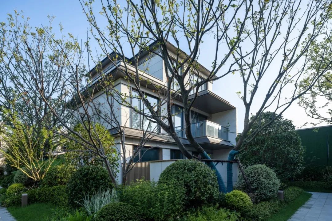 上海中建·御璟园丨中国上海丨PTA上海柏涛-47