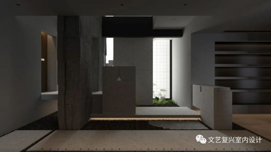 杭州五茅酒业商业空间演绎文艺复兴风格丨中国杭州丨文艺复兴室内设计-23