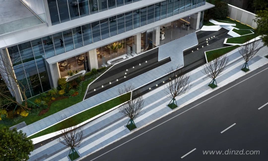 融信·青澜园展示中心丨中国南京丨上海飞视设计-2