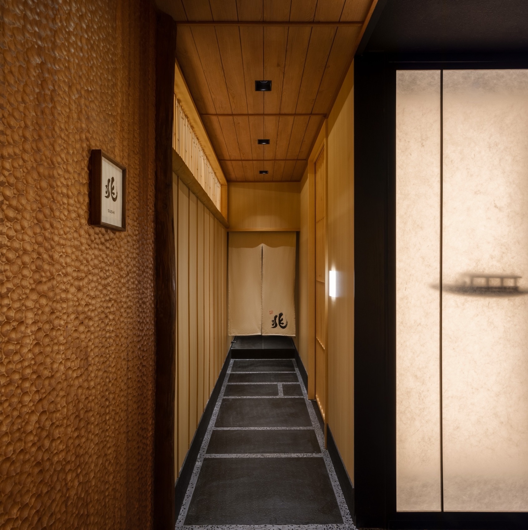 杭州兆 Sushi丨中国杭州丨UNGROUP 未集建筑-22