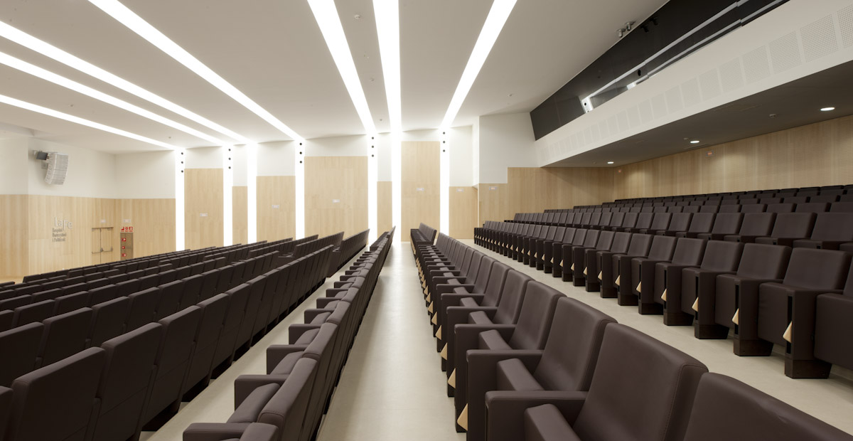 New Hospital La Fe Ramón Esteve-13